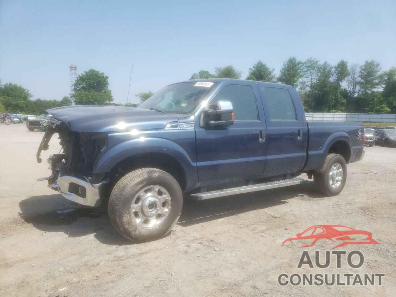 FORD F250 2015 - 1FT7W2B61FED50663