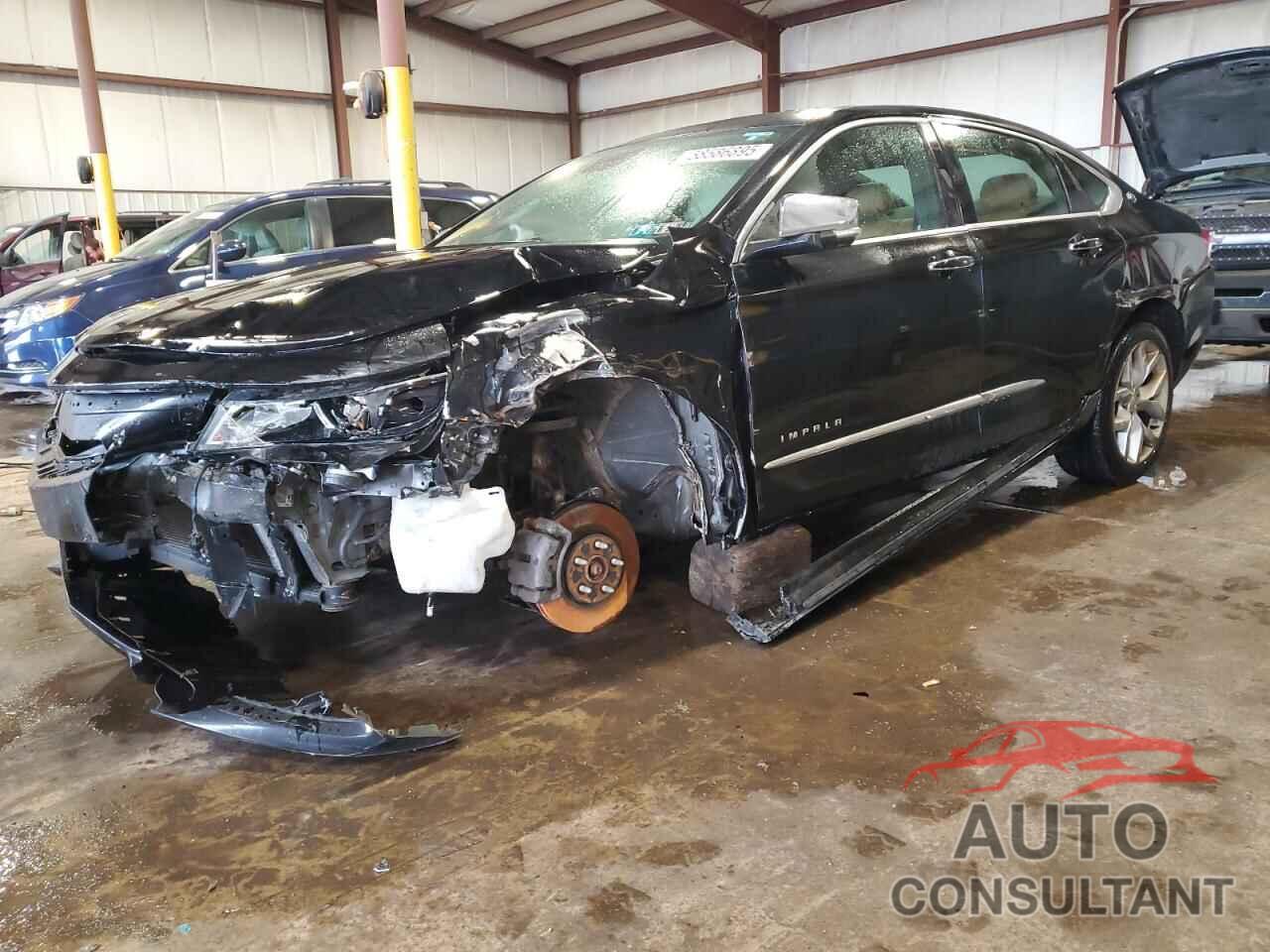 CHEVROLET IMPALA 2014 - 2G1155S32E9133455