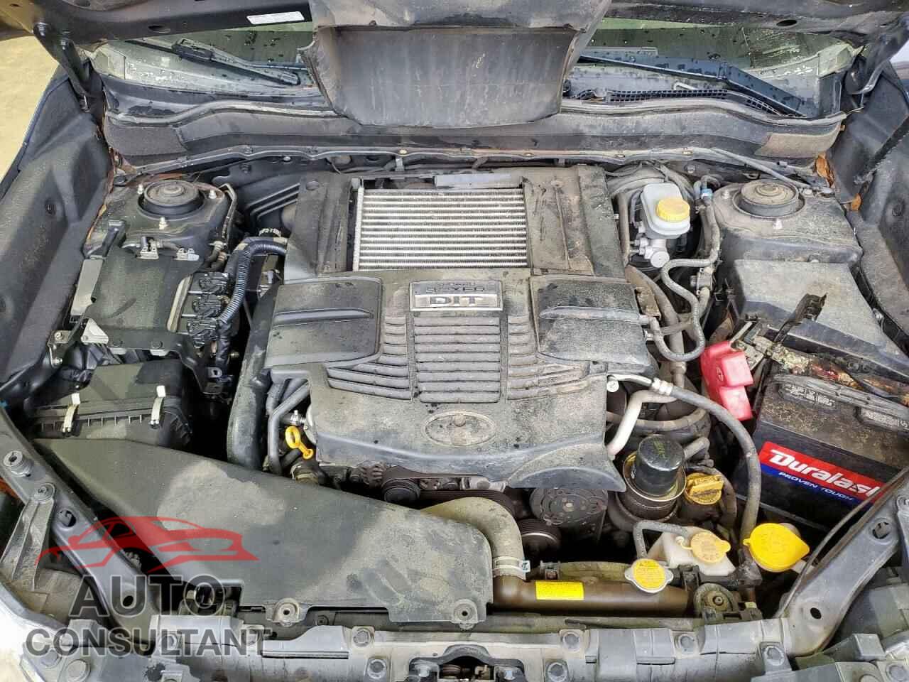 SUBARU FORESTER 2014 - JF2SJGPC6EH511379