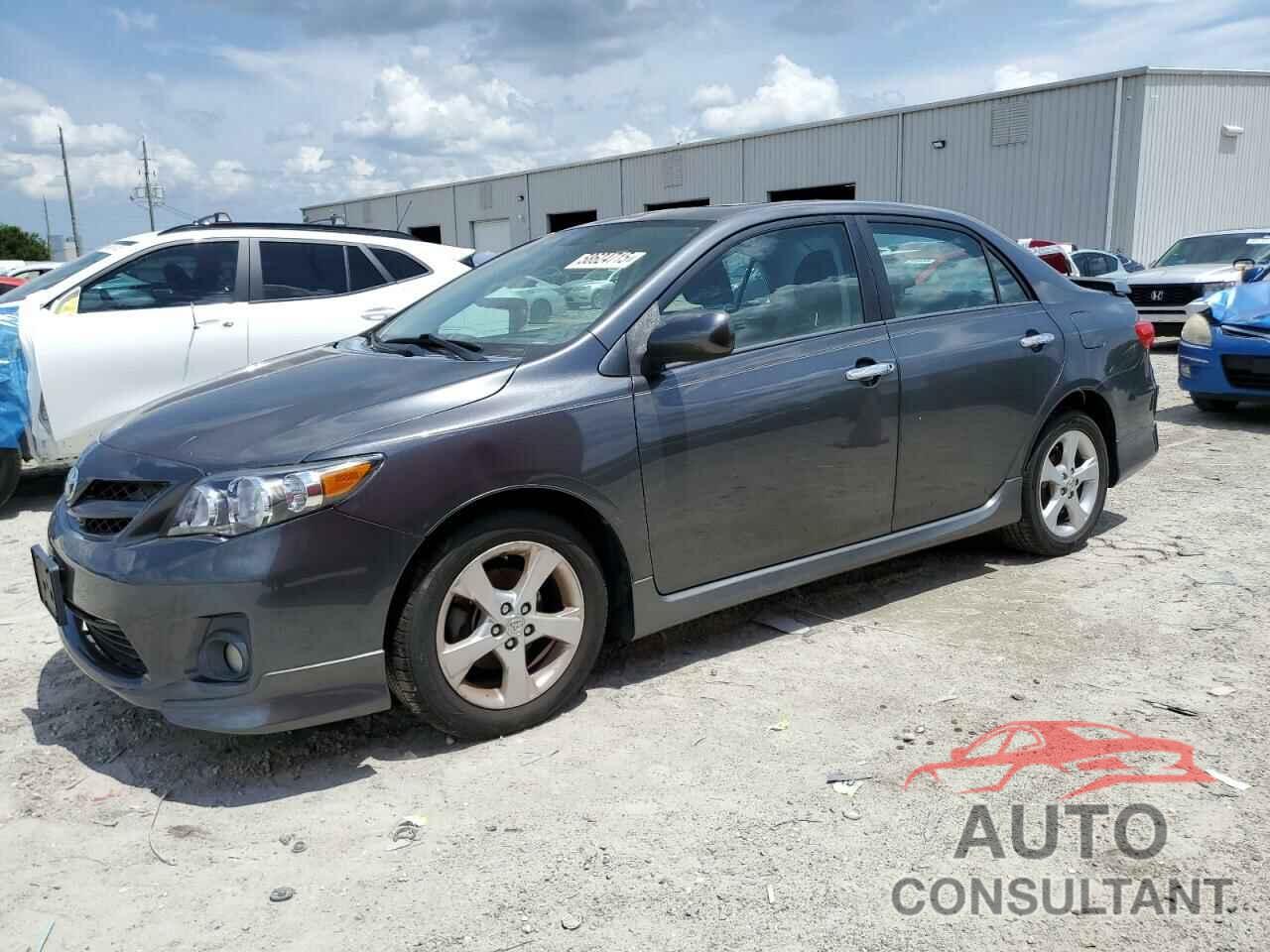 TOYOTA COROLLA 2011 - 2T1BU4EE2BC588968