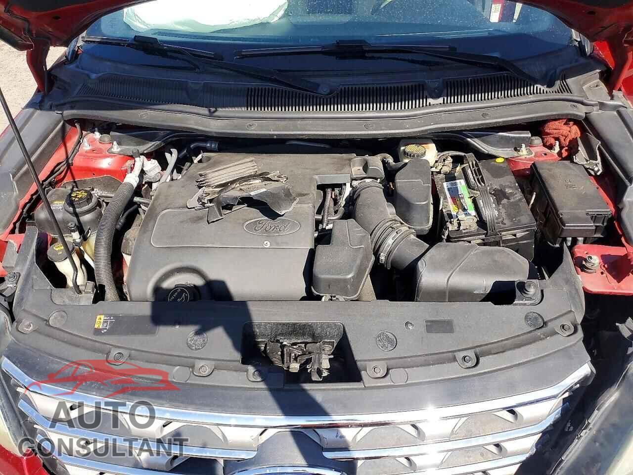 FORD EXPLORER 2016 - 1FM5K8D82GGA83300