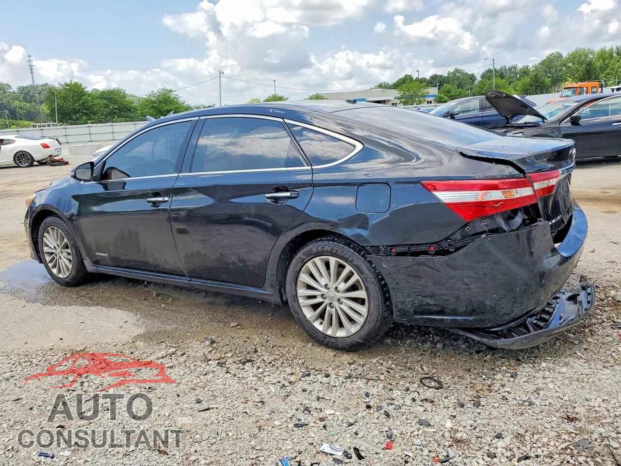 TOYOTA AVALON 2015 - 4T1BD1EBXFU044372