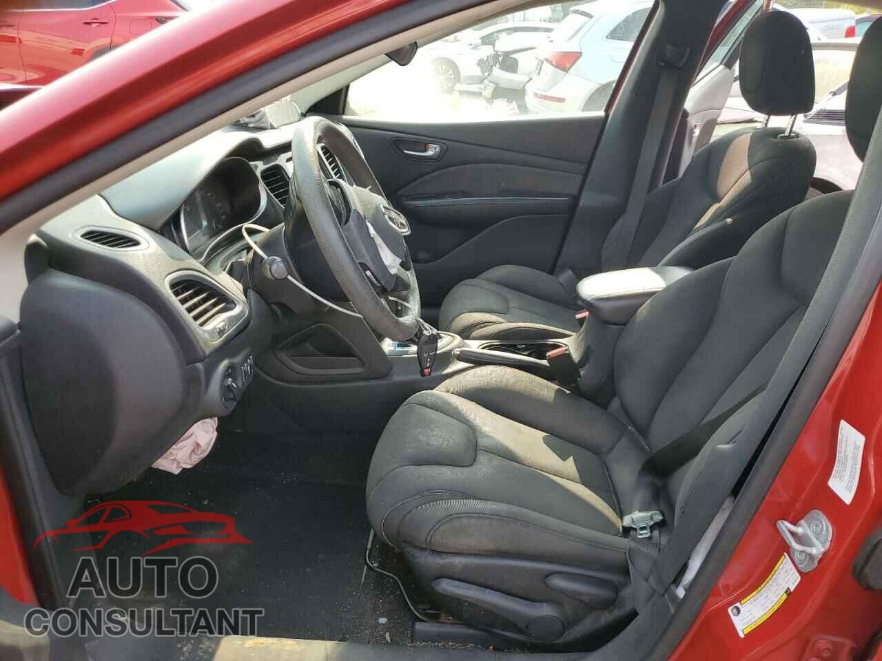 DODGE DART 2013 - 1C3CDFBA6DD306746