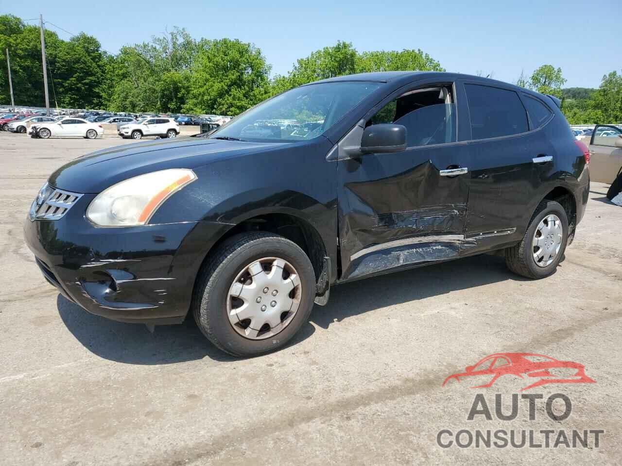 NISSAN ROGUE 2011 - JN8AS5MV2BW686418
