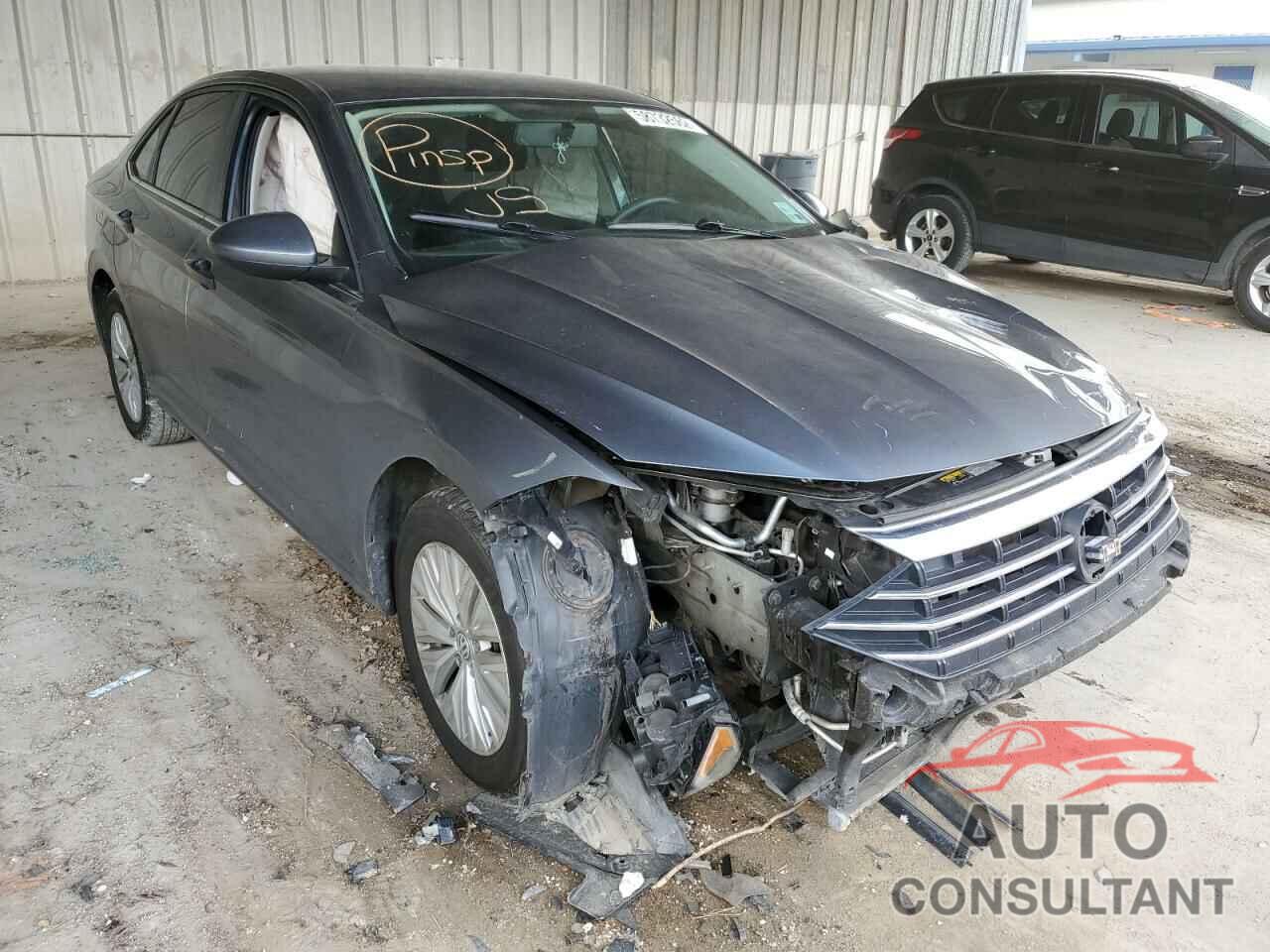 VOLKSWAGEN JETTA 2019 - 3VWC57BU9KM125552