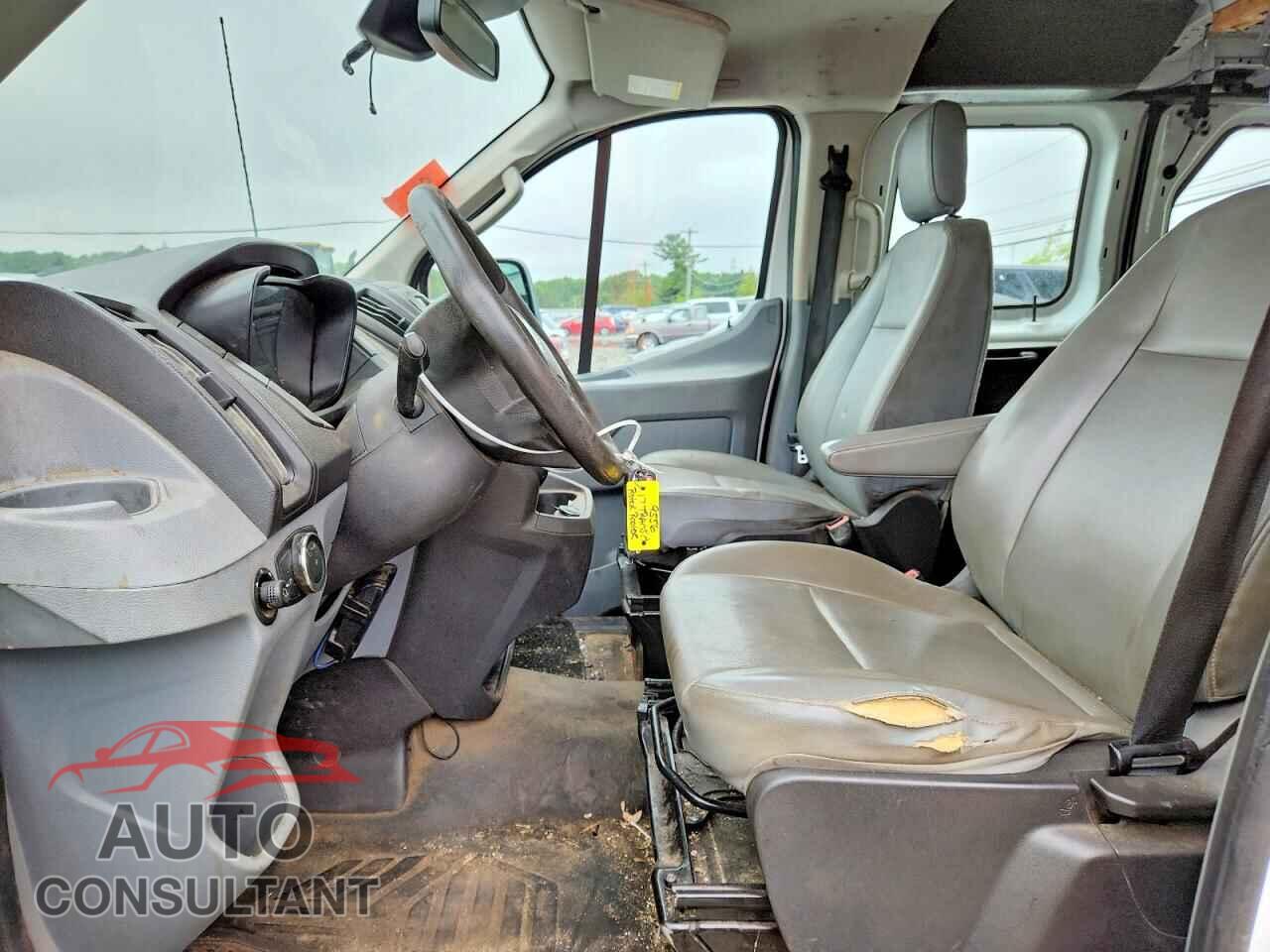 FORD TRANSIT 2017 - 1FTYR2ZG5HKA73255