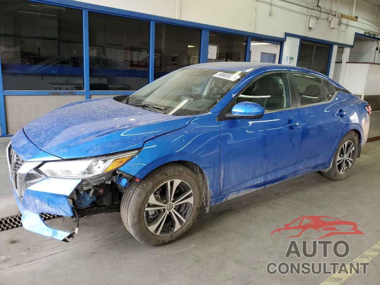 NISSAN SENTRA 2023 - 3N1AB8CV0PY292658