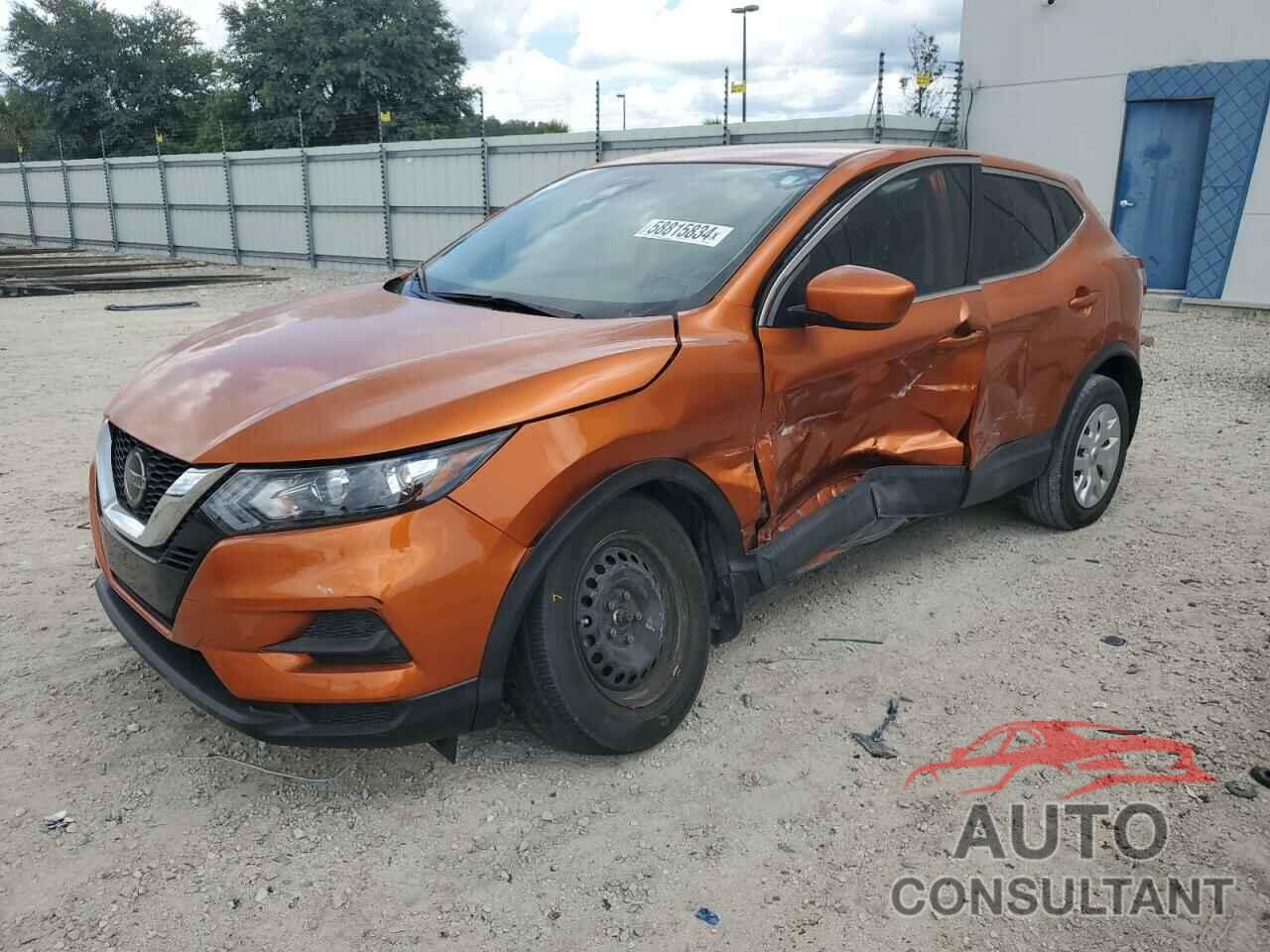 NISSAN ROGUE 2020 - JN1BJ1CV9LW263899