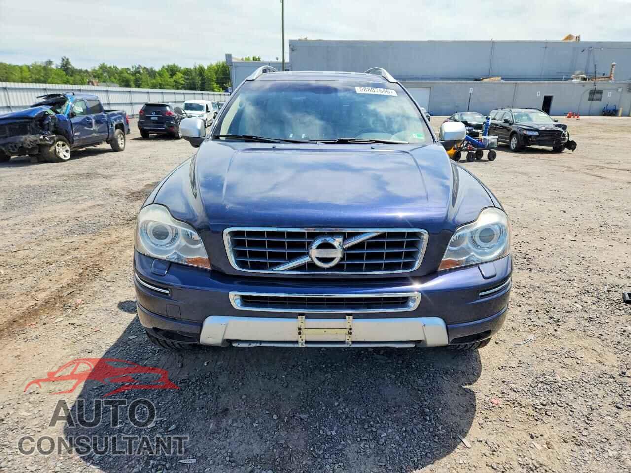 VOLVO XC90 2014 - YV4952CZ4E1698383