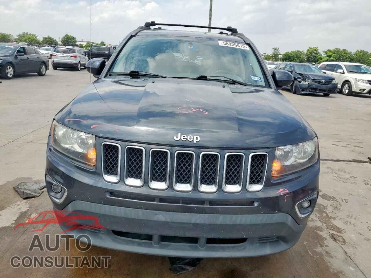 JEEP COMPASS 2015 - 1C4NJCEA7FD198616