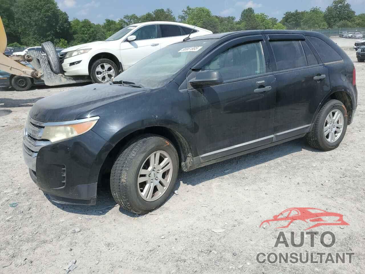 FORD EDGE 2011 - 2FMDK3GC5BBB53127