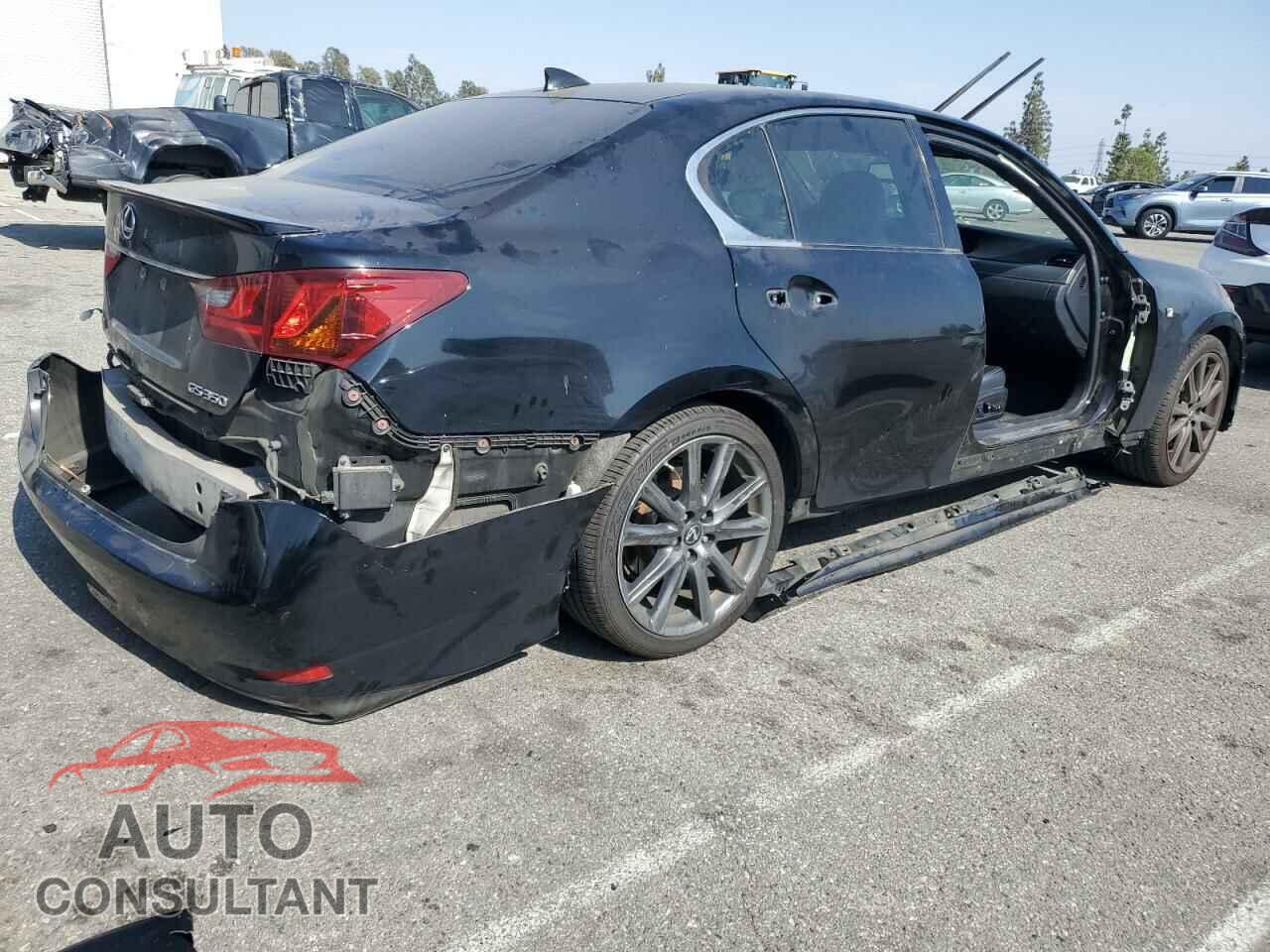 LEXUS GS350 2015 - JTHBE1BL4FA014041