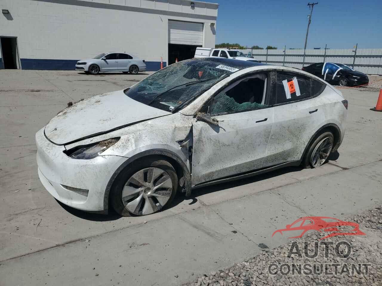 TESLA MODEL Y 2023 - 7SAYGDEE0PF802072