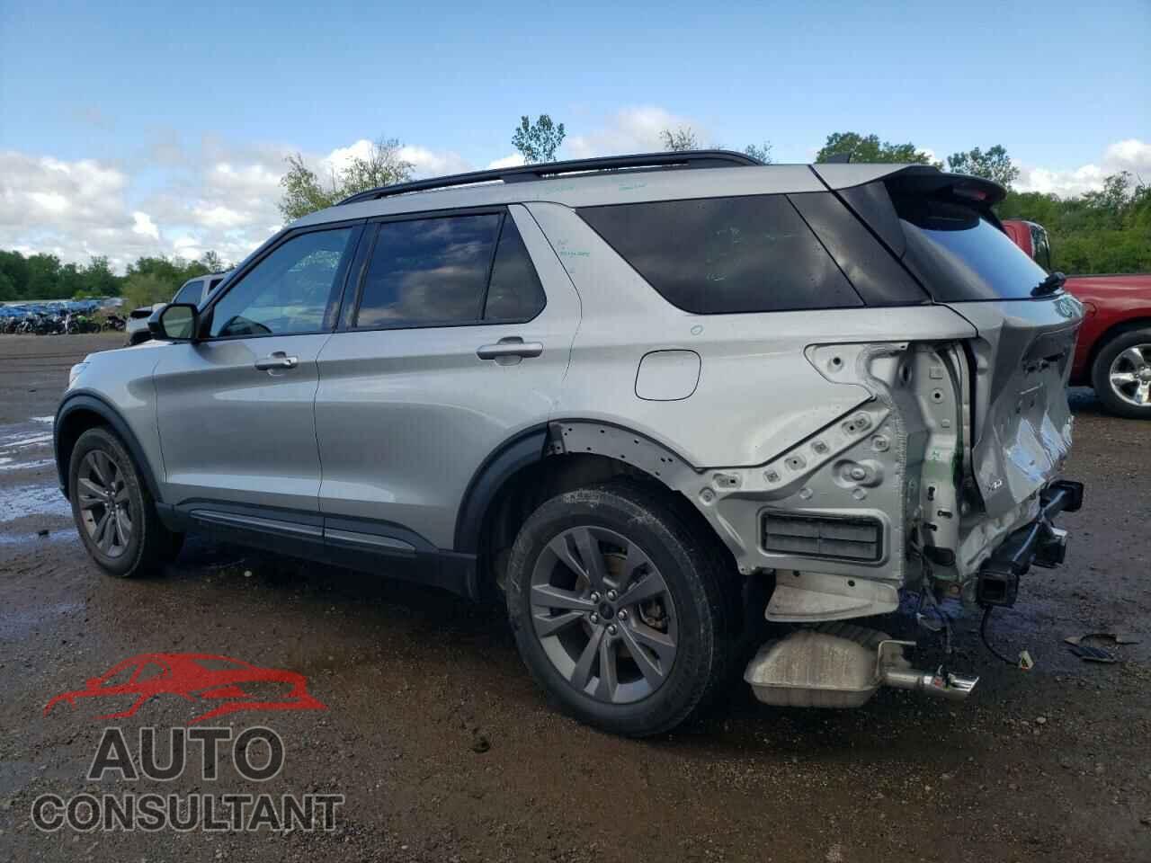 FORD EXPLORER 2022 - 1FMSK8DH7NGB94067