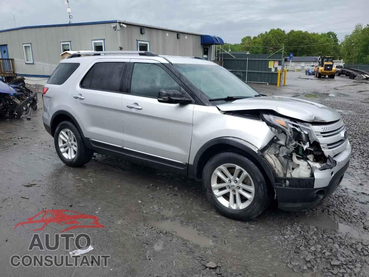 FORD EXPLORER 2013 - 1FM5K8D87DGC62458