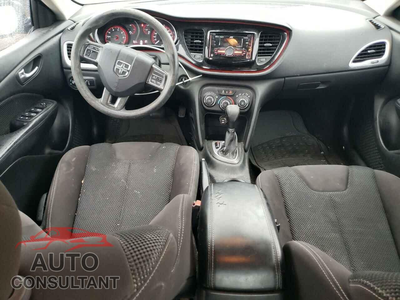 DODGE DART 2015 - 1C3CDFBB0FD319634