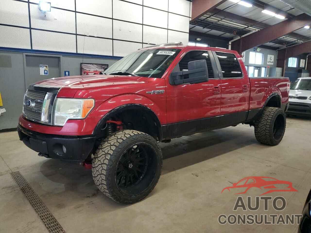 FORD F-150 2010 - 1FTFW1EV6AFA99182