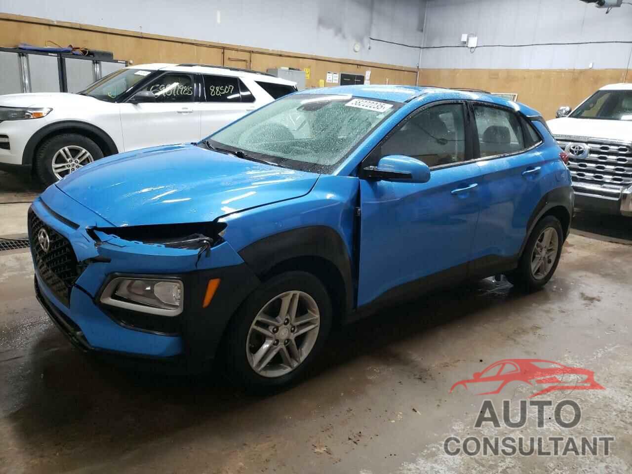 HYUNDAI KONA 2020 - KM8K1CAA0LU464669