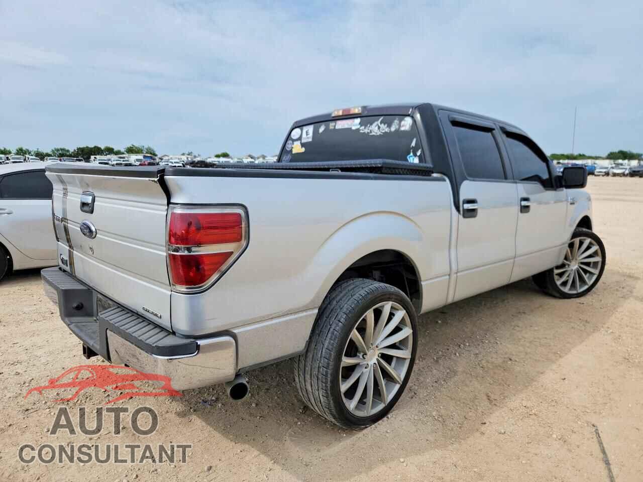 FORD F150 2012 - 1FTFW1CF3CFD07601