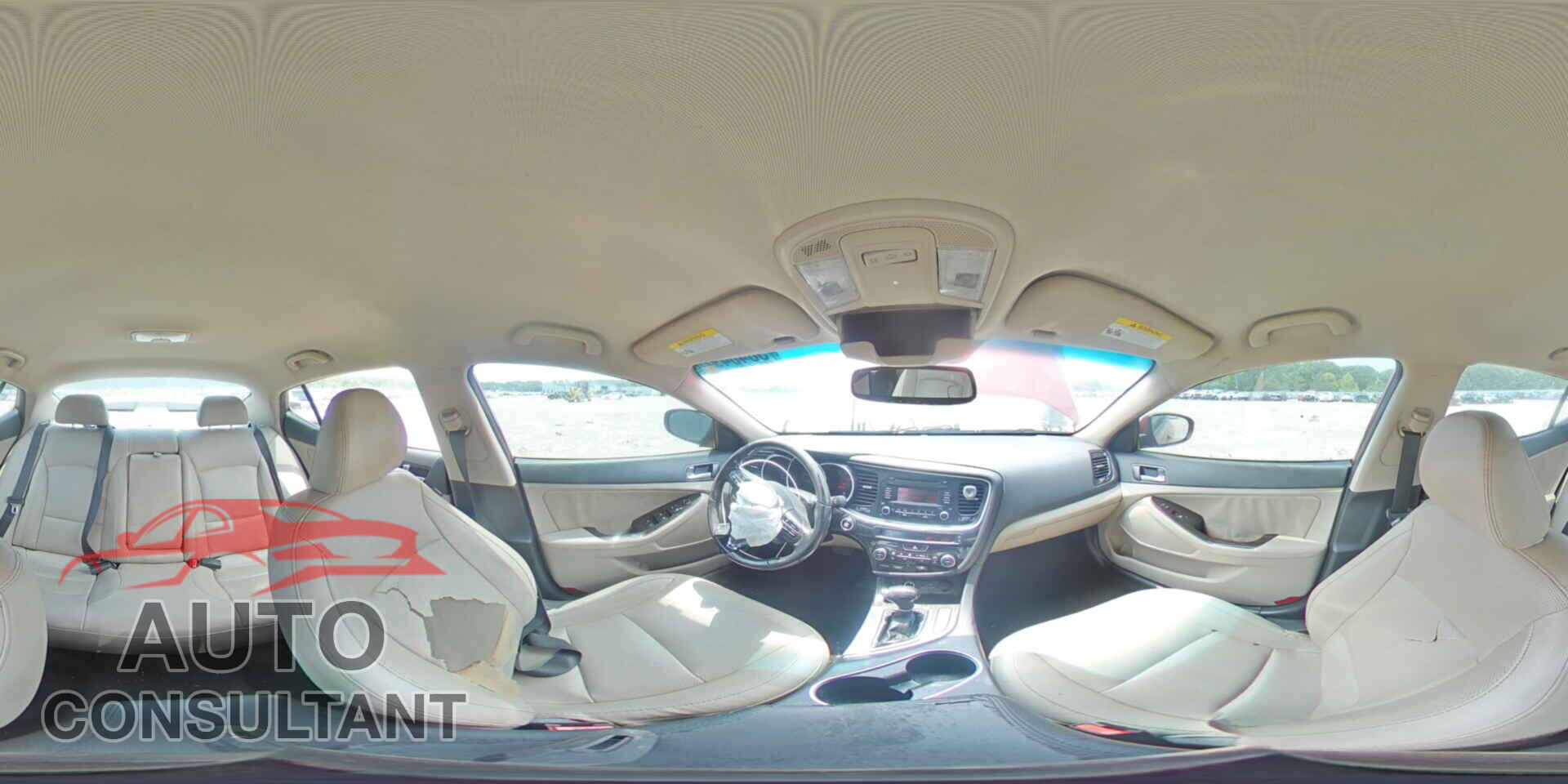 KIA OPTIMA 2015 - 5XXGN4A78FG516326
