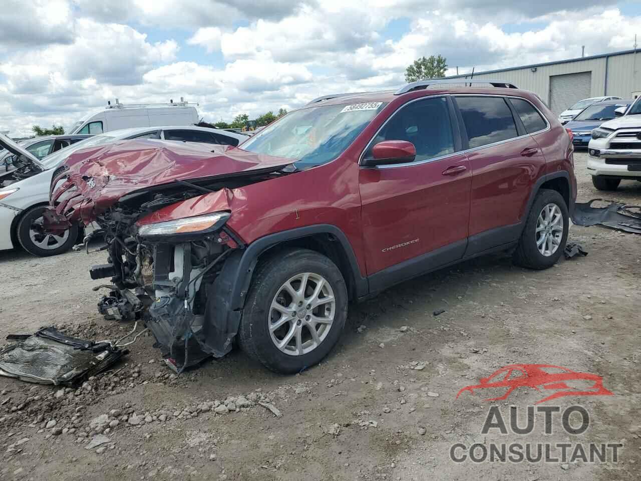 JEEP GRAND CHER 2017 - 1C4PJMCS6HW612311