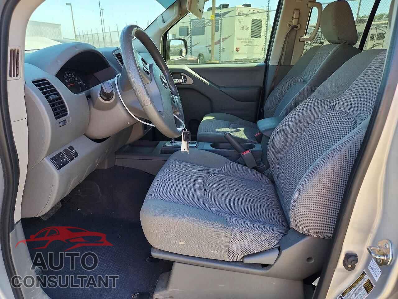 NISSAN FRONTIER 2019 - 1N6AD0ER4KN731663
