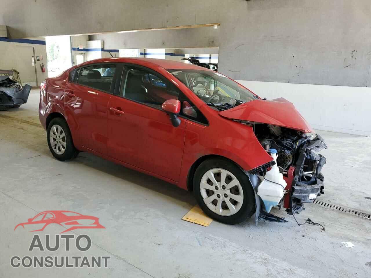 KIA RIO 2013 - KNADN4A32D6235311