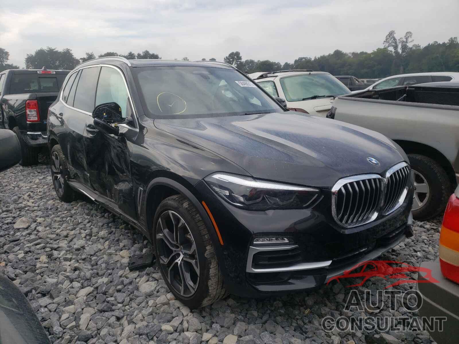 BMW X5 2021 - 5UXCR6C09M9E51187