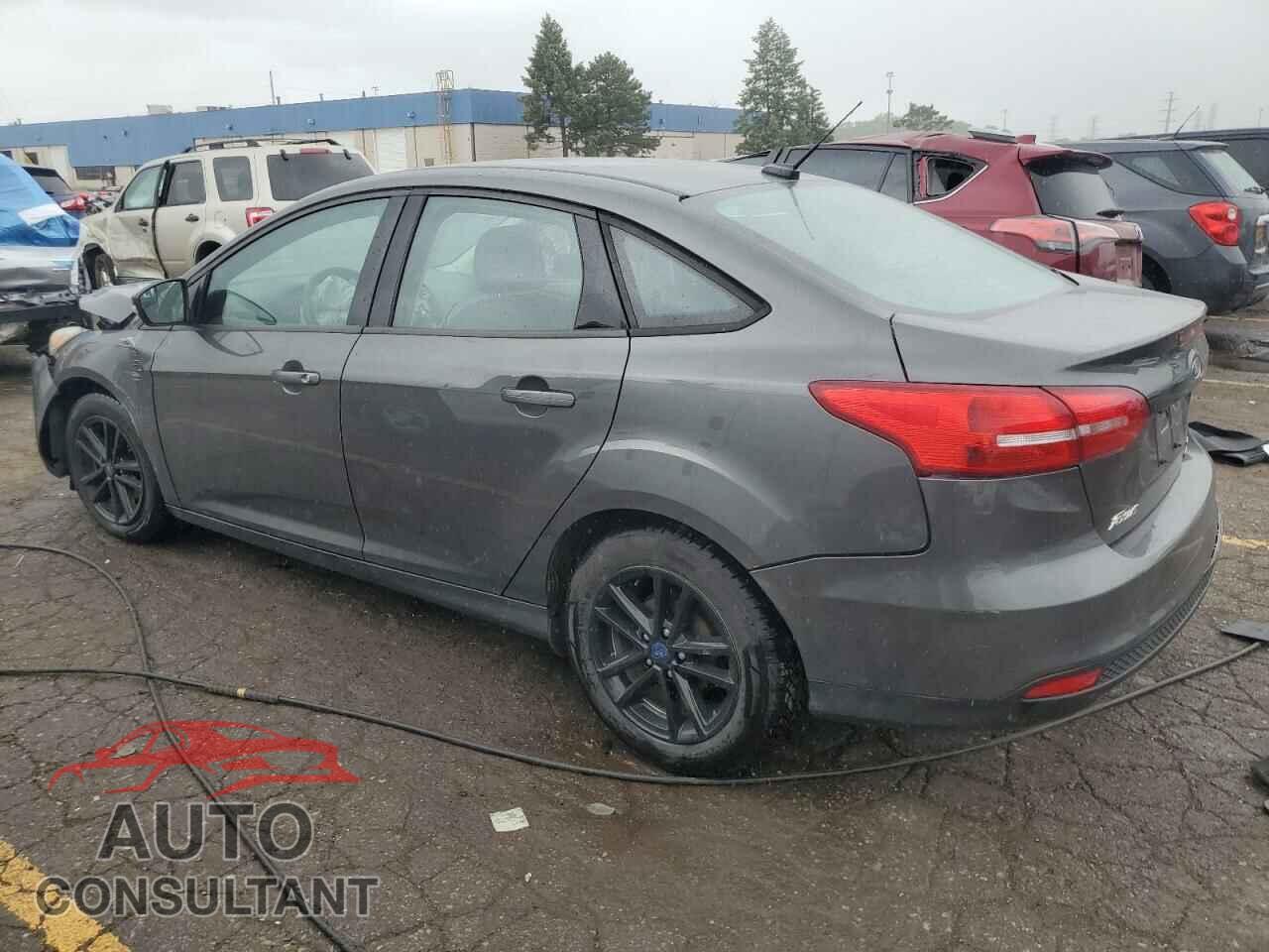 FORD FOCUS 2016 - 1FADP3F24GL312246