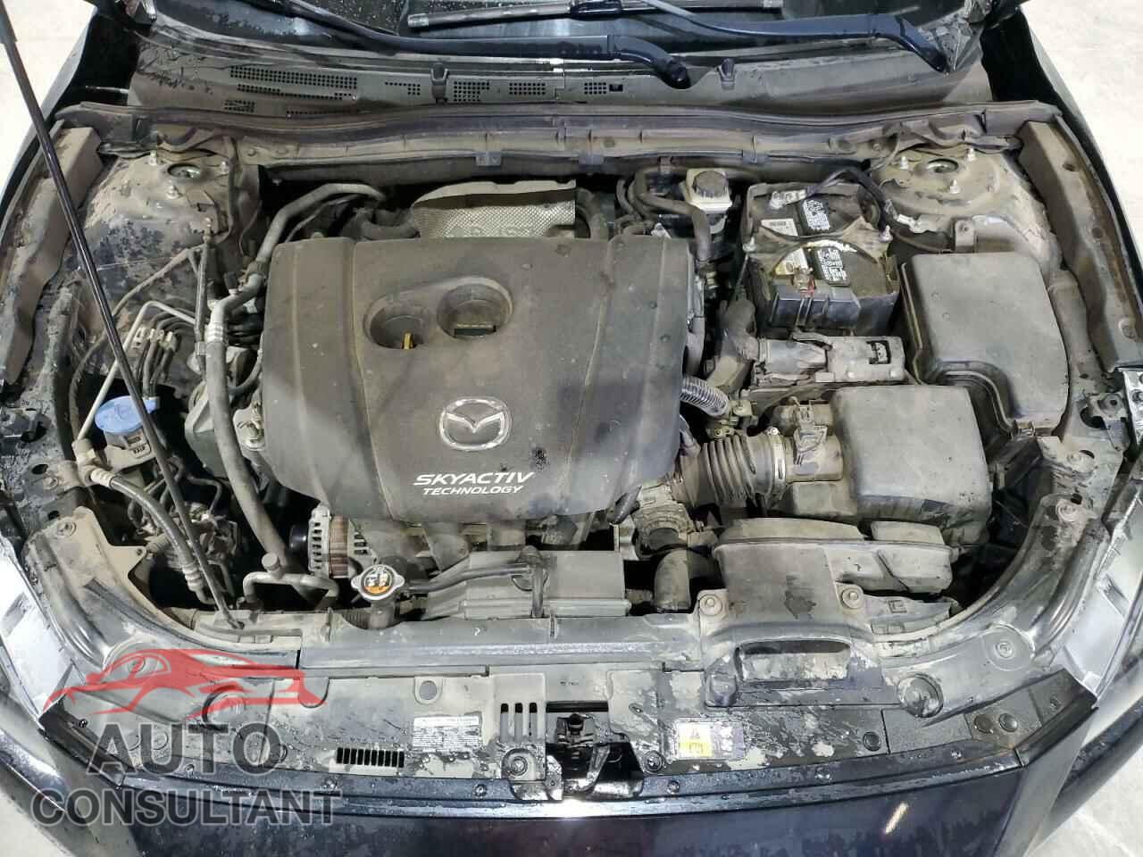 MAZDA 3 2017 - 3MZBN1U71HM157596