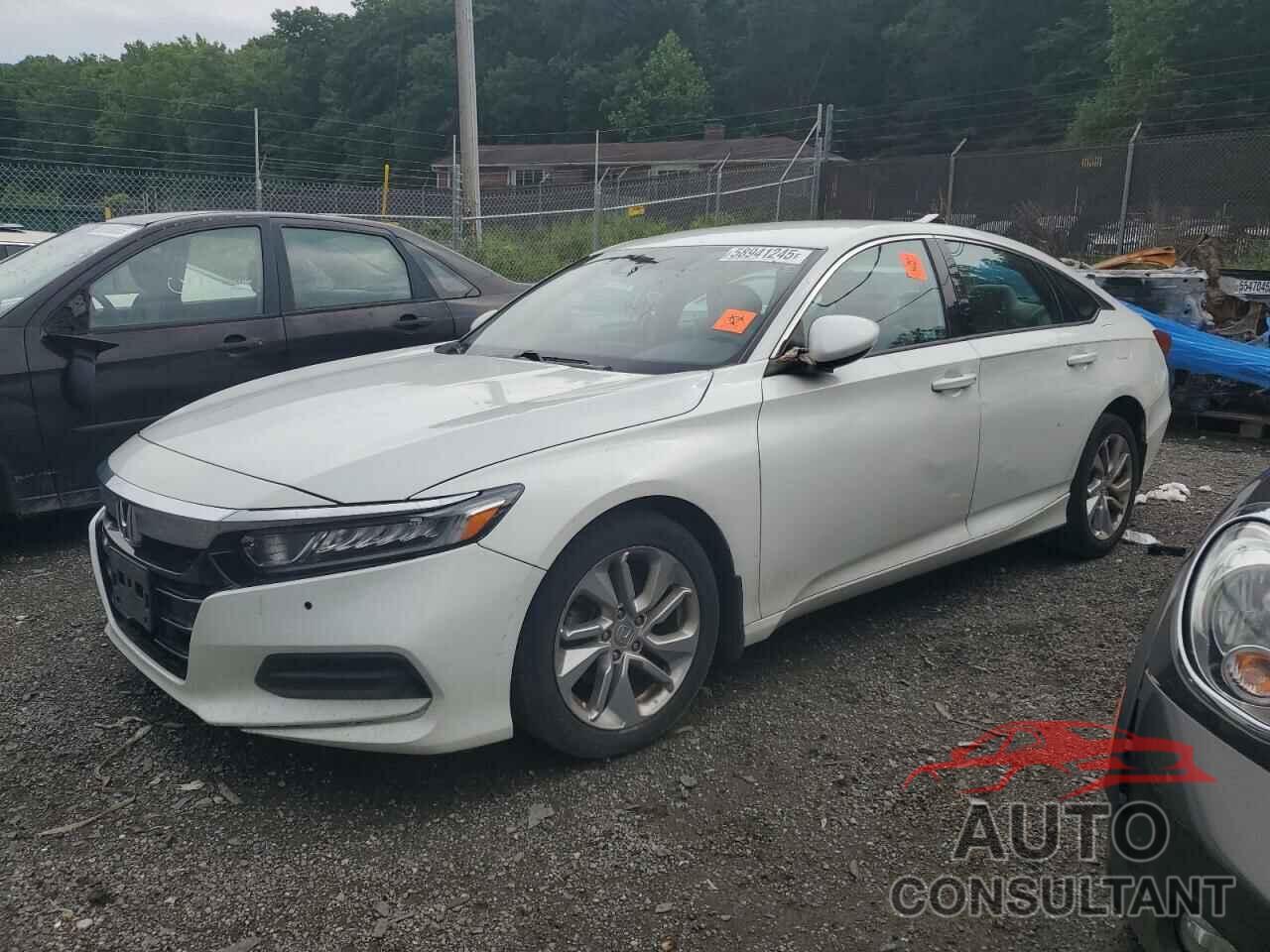 HONDA ACCORD 2018 - 1HGCV1F1XJA231425