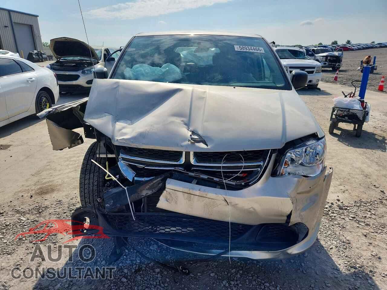 DODGE CARAVAN 2013 - 2C4RDGBG3DR740653