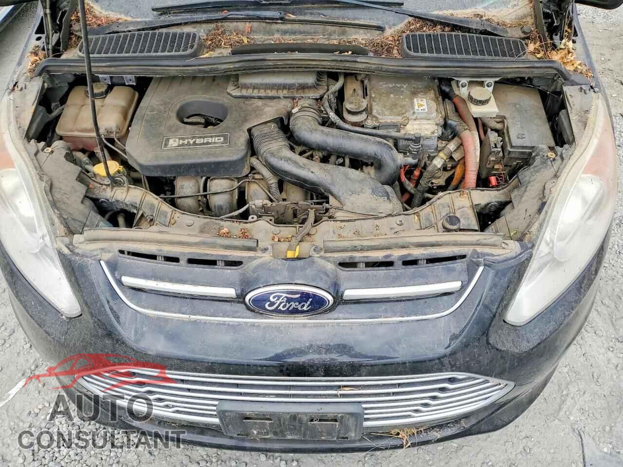 FORD CMAX 2013 - 1FADP5BU3DL525882