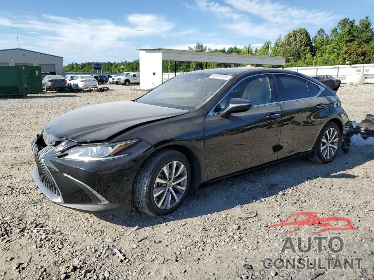 LEXUS ES300 2021 - 58ADA1C14MU006492