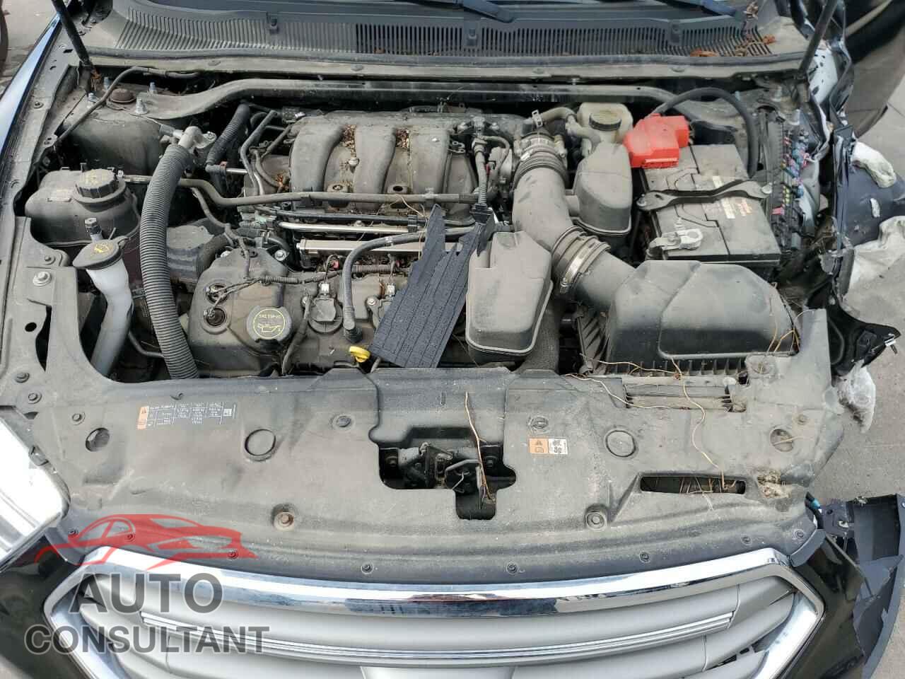 FORD TAURUS 2017 - 1FAHP2D86HG117410