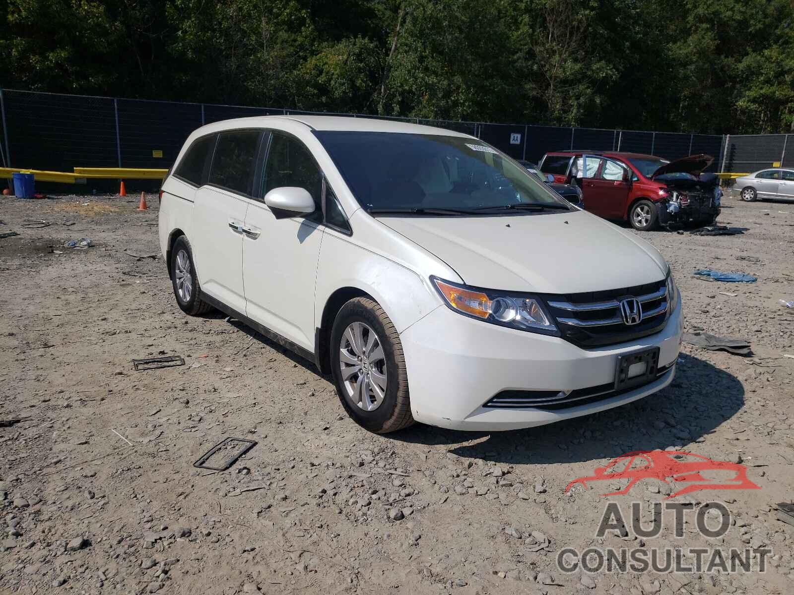 HONDA ODYSSEY 2016 - 5FNRL5H31GB121075