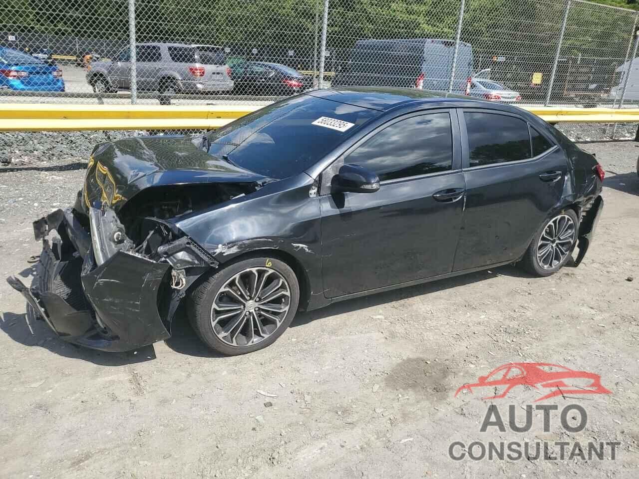 TOYOTA COROLLA 2014 - 2T1BURHE0EC197122