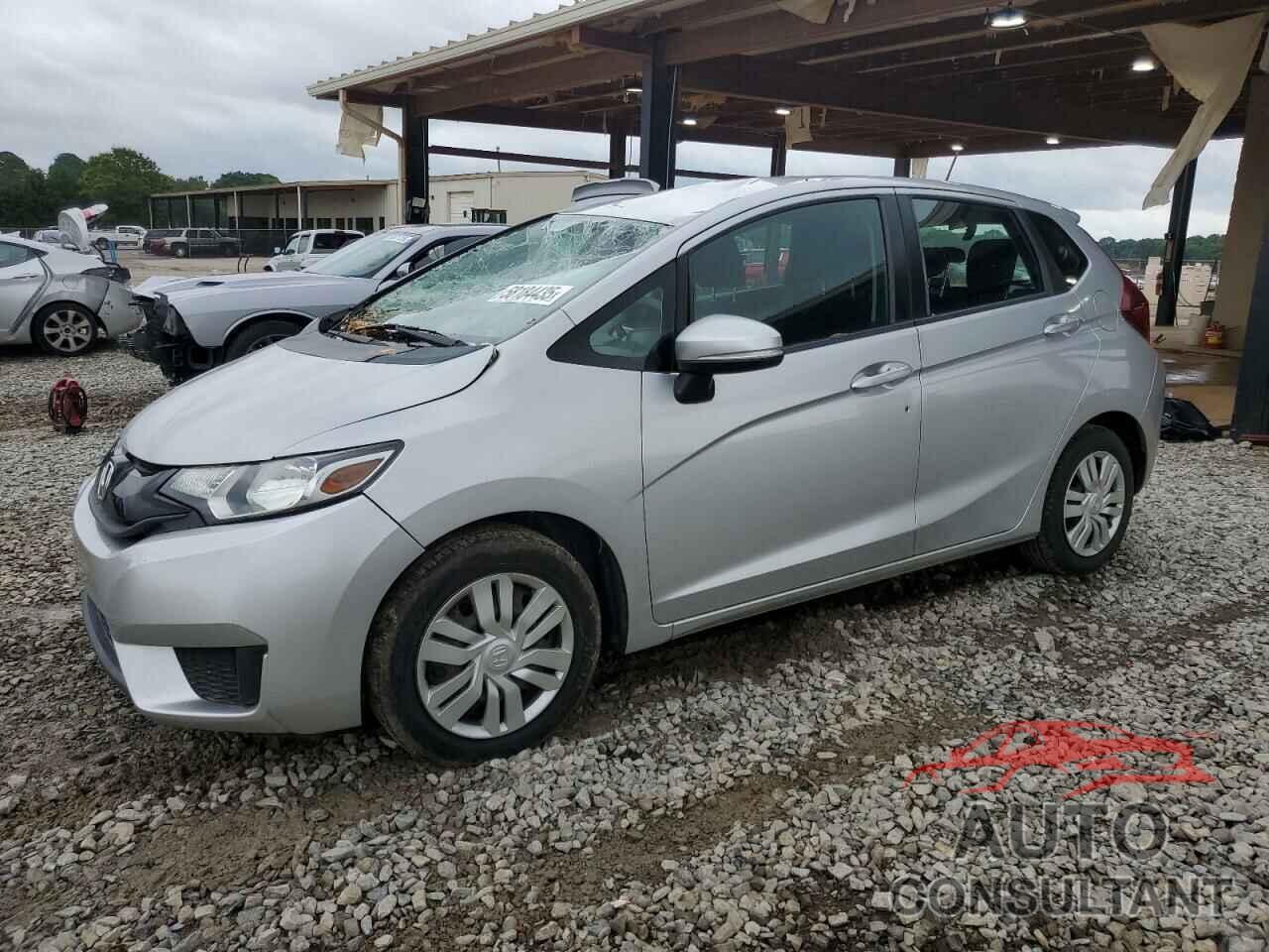 HONDA FIT 2015 - 3HGGK5H58FM768130