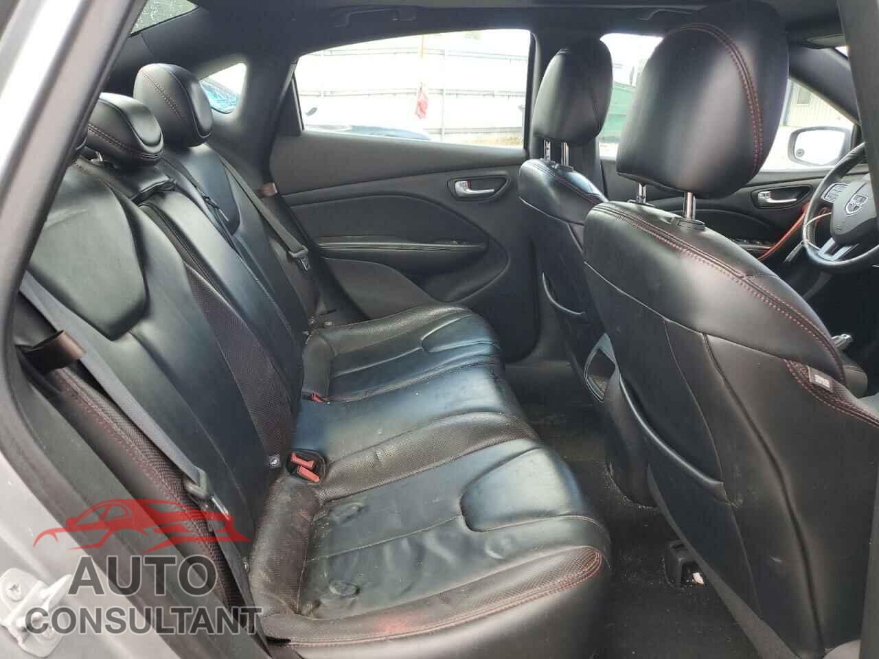 DODGE DART 2016 - 1C3CDFEBXGD540834