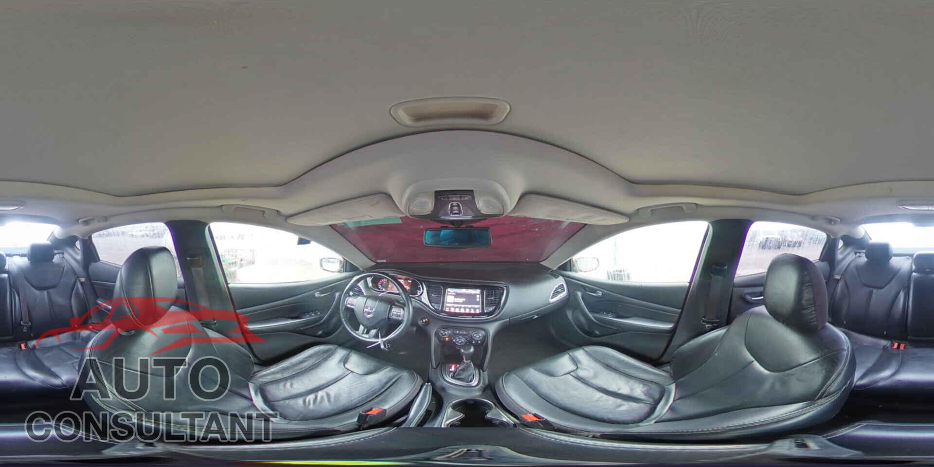 DODGE DART 2014 - 1C3CDFCB3ED860013