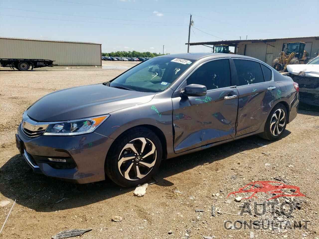 HONDA ACCORD 2016 - 1HGCR2F92GA175960
