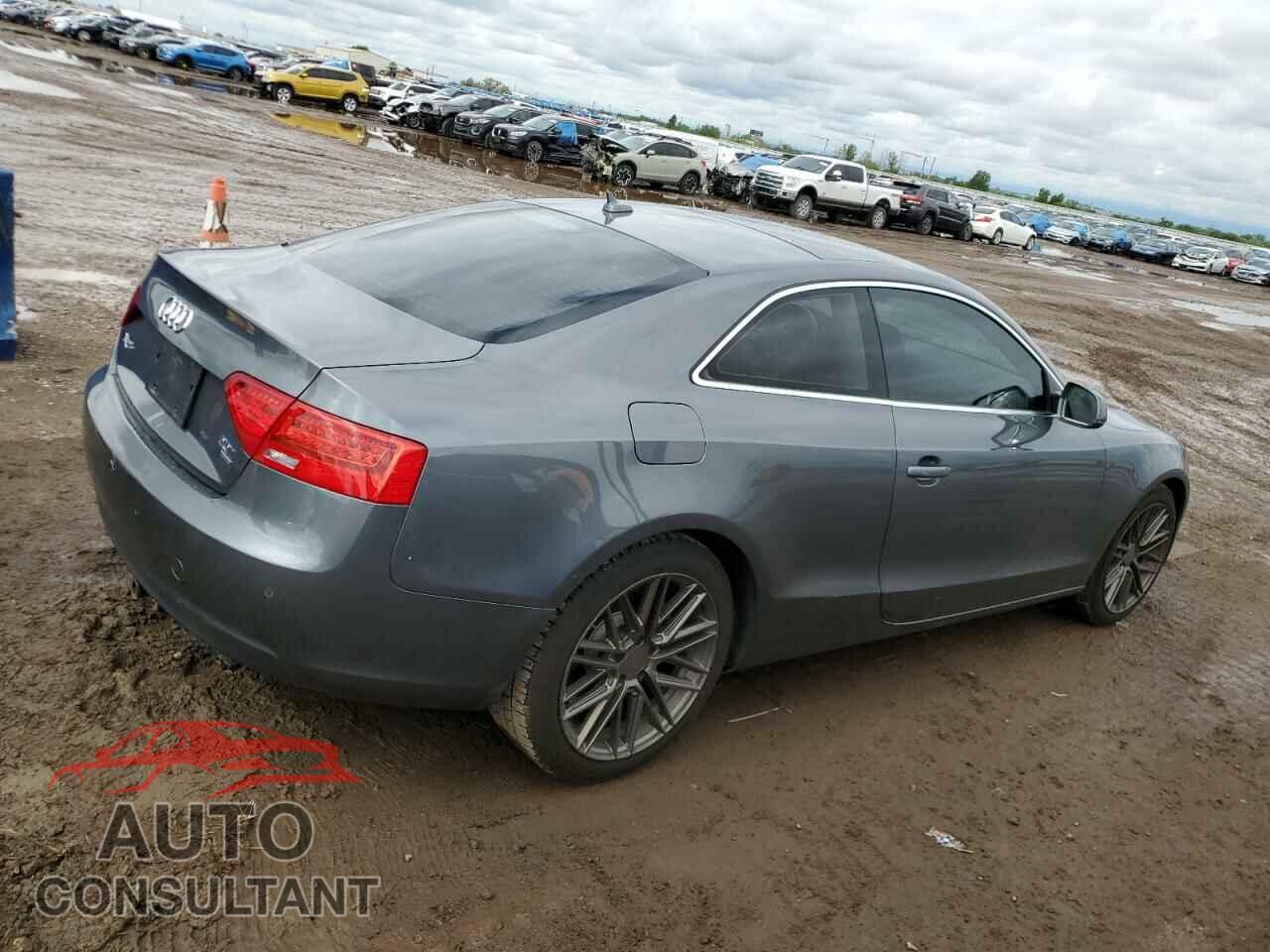 AUDI A5 2013 - WAULFAFR6DA039941