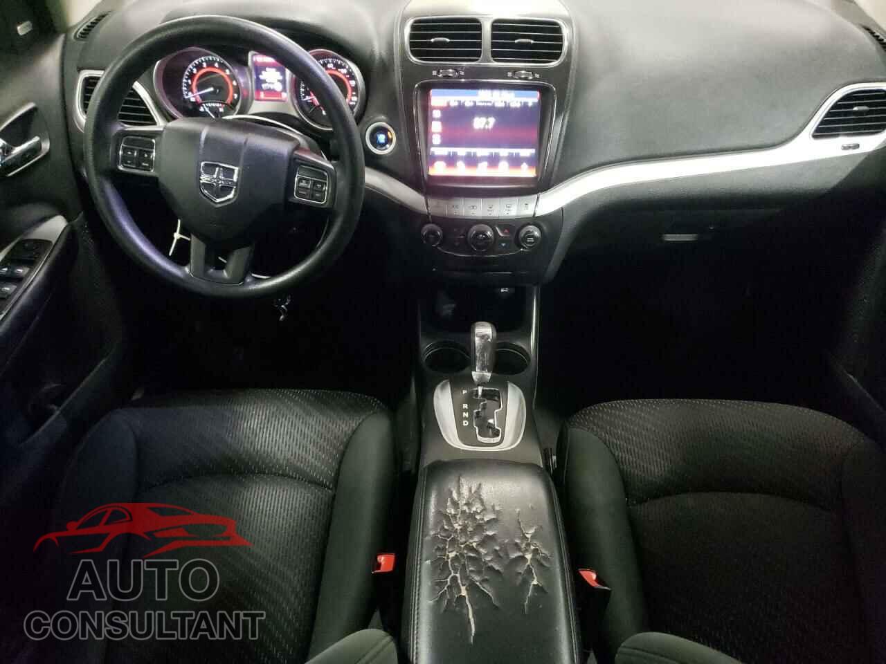 DODGE JOURNEY 2011 - 3D4PG1FG8BT547501