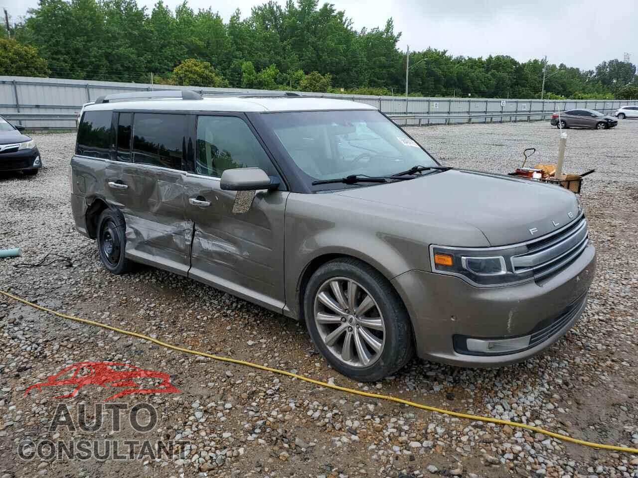 FORD FLEX 2013 - 2FMGK5D81DBD21714