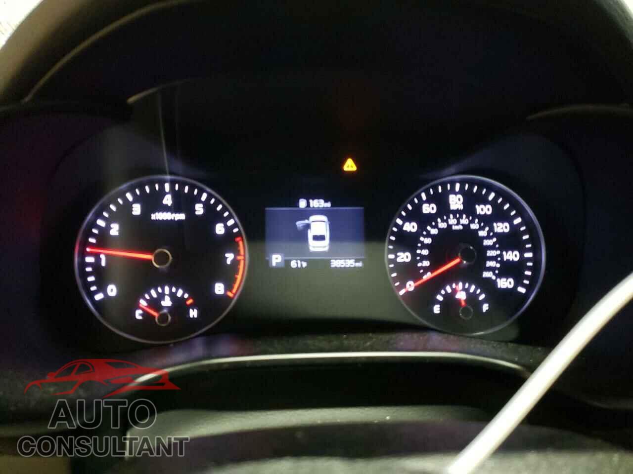 KIA FORTE 2019 - 3KPF24AD1KE113706