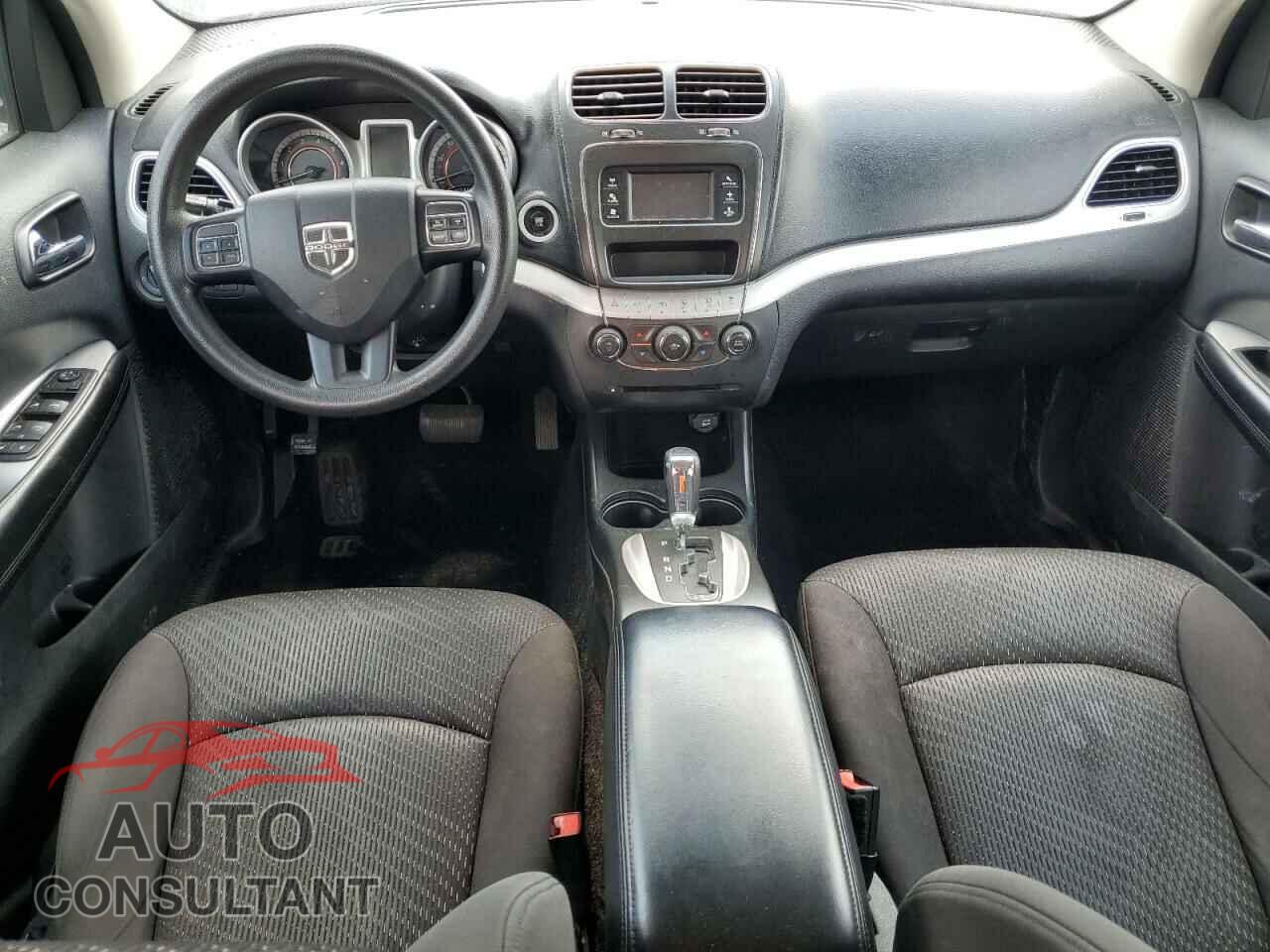 DODGE JOURNEY 2015 - 3C4PDCAB6FT650113