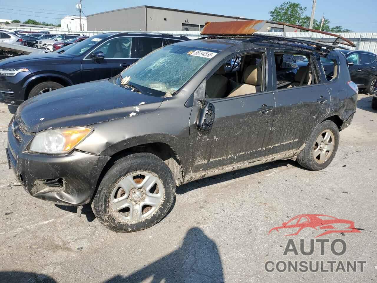 TOYOTA RAV4 2012 - 2T3BF4DV7CW260769