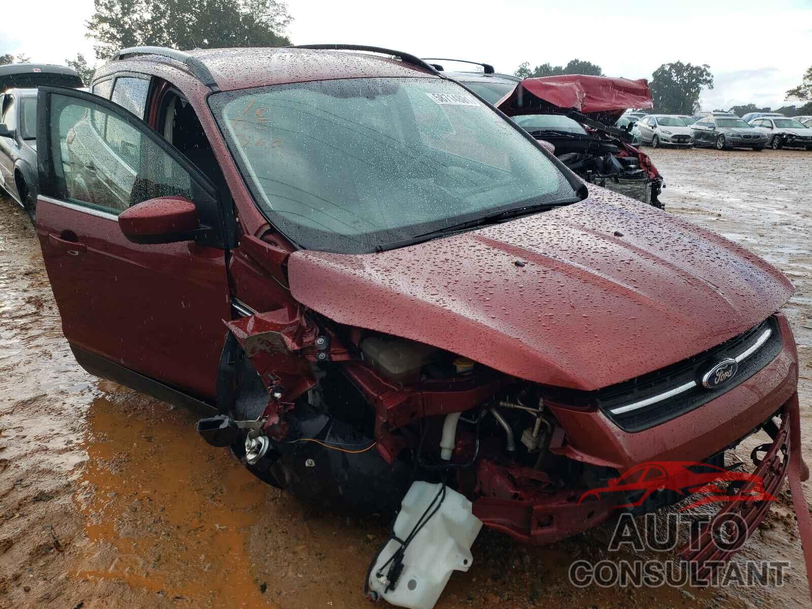 FORD ESCAPE 2016 - 1FMCU0GX6GUA12267