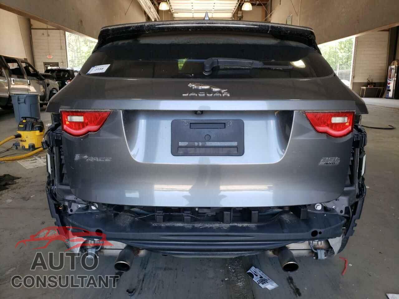 JAGUAR F-PACE 2019 - SADCJ2FX9KA610409