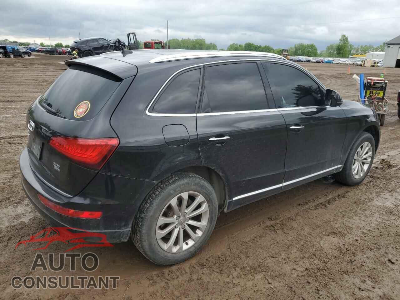 AUDI Q5 2015 - WA1CFAFP1FA115788